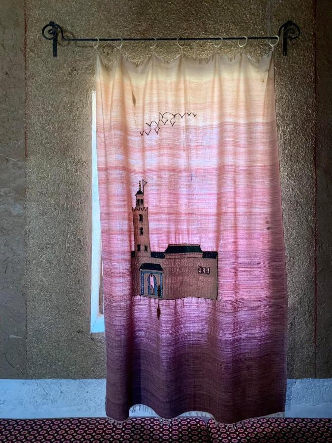 Maison Adrar Merzuga Kültér fotó