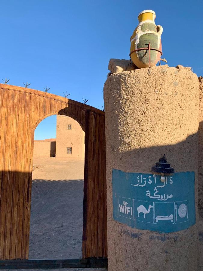 Maison Adrar Merzuga Kültér fotó
