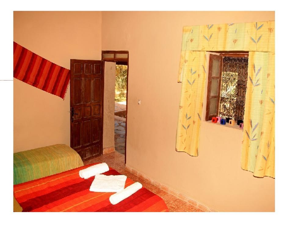 Maison Adrar Merzuga Szoba fotó